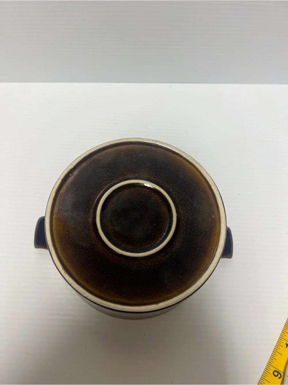 Vintage Mid-Century Small Casserole Dish
